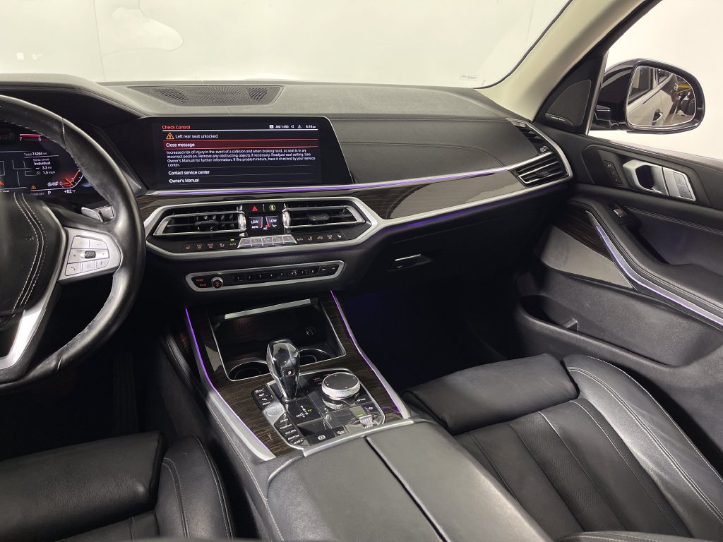 Used 2019 BMW X7 xDrive50i w/ Premium Package AWD/4WD image 17