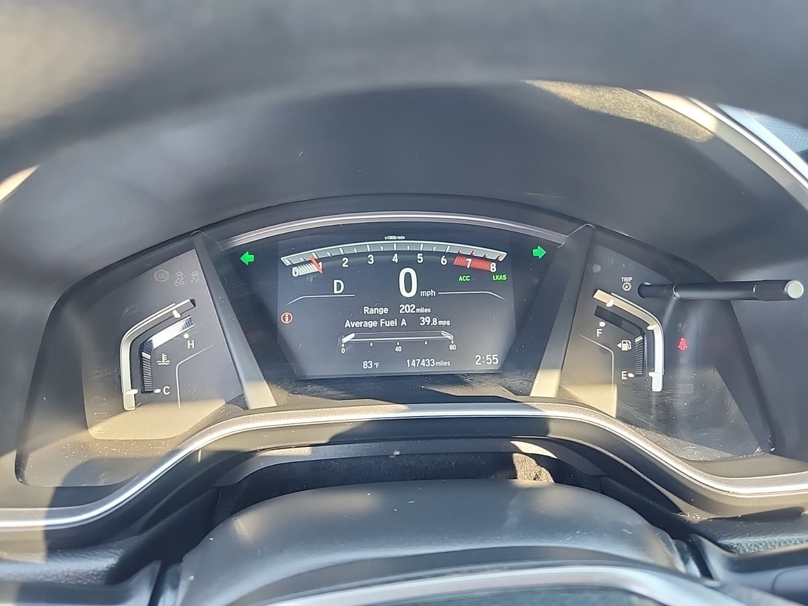 Used 2017 Honda CR-V EX image 16