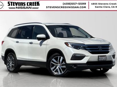 Used 2017 Honda Pilot Touring
