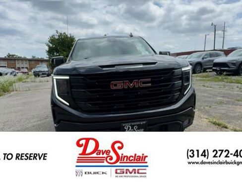 New 2026 GMC Sierra 1500 Elevation w/ Elevation Premium Package AWD/4WD image 3