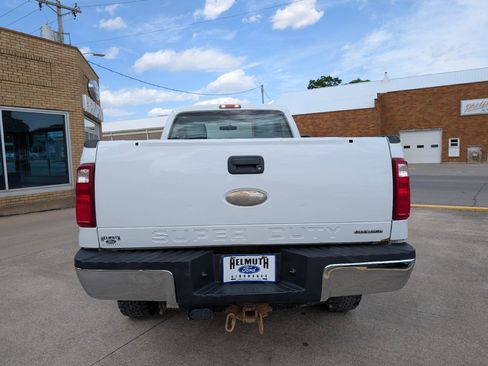 Used 2012 Ford F350 XLT w/ XLT Interior Pkg AWD/4WD image 7