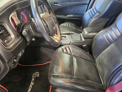 Used 2020 Dodge Charger SRT Hellcat w/ Harman/Kardon Audio Group RWD image 14
