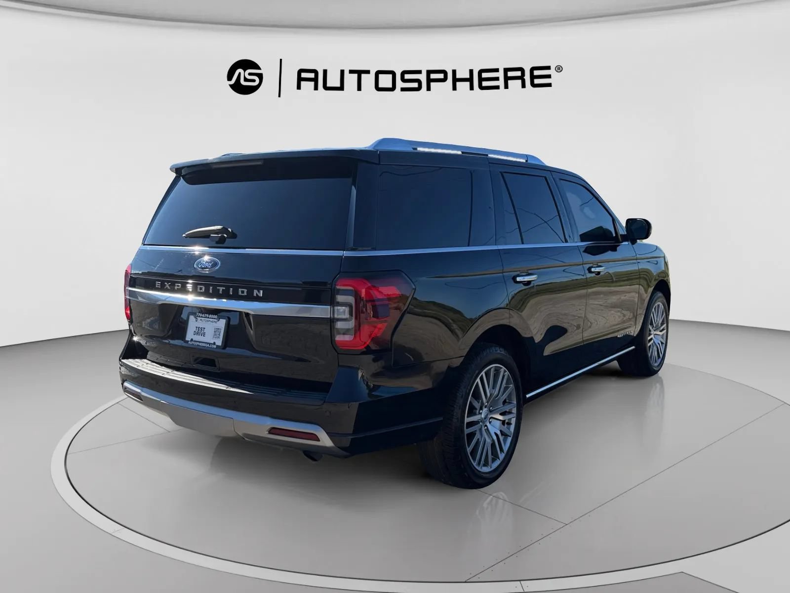 Used 2023 Ford Expedition Platinum AWD/4WD image 9