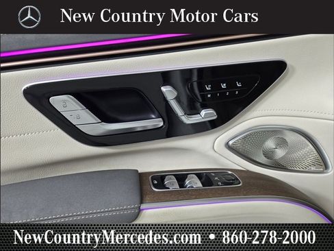 Used 2023 Mercedes-Benz EQS 450+ 4MATIC Sedan image 20