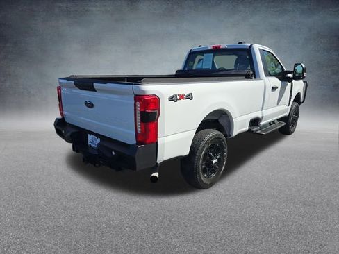 Certified 2023 Ford F250 XL w/ STX Appearance Package AWD/4WD image 8