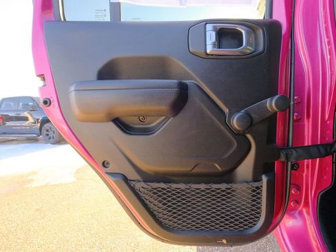 Used 2024 Jeep Wrangler Sport image 25