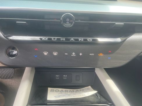 Used 2025 Nissan Murano SL w/ Cargo Package AWD/4WD image 7