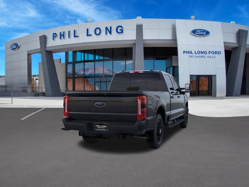 New 2026 Ford F350 Lariat w/ Black Appearance Package AWD/4WD image 9