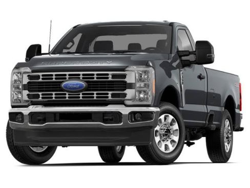 Used 2023 Ford F350 XLT w/ 360-Degree Camera Package AWD/4WD image 1