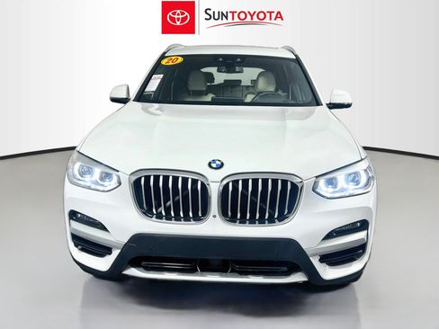Used 2020 BMW X3 xDrive30i w/ Premium Package AWD/4WD image 10