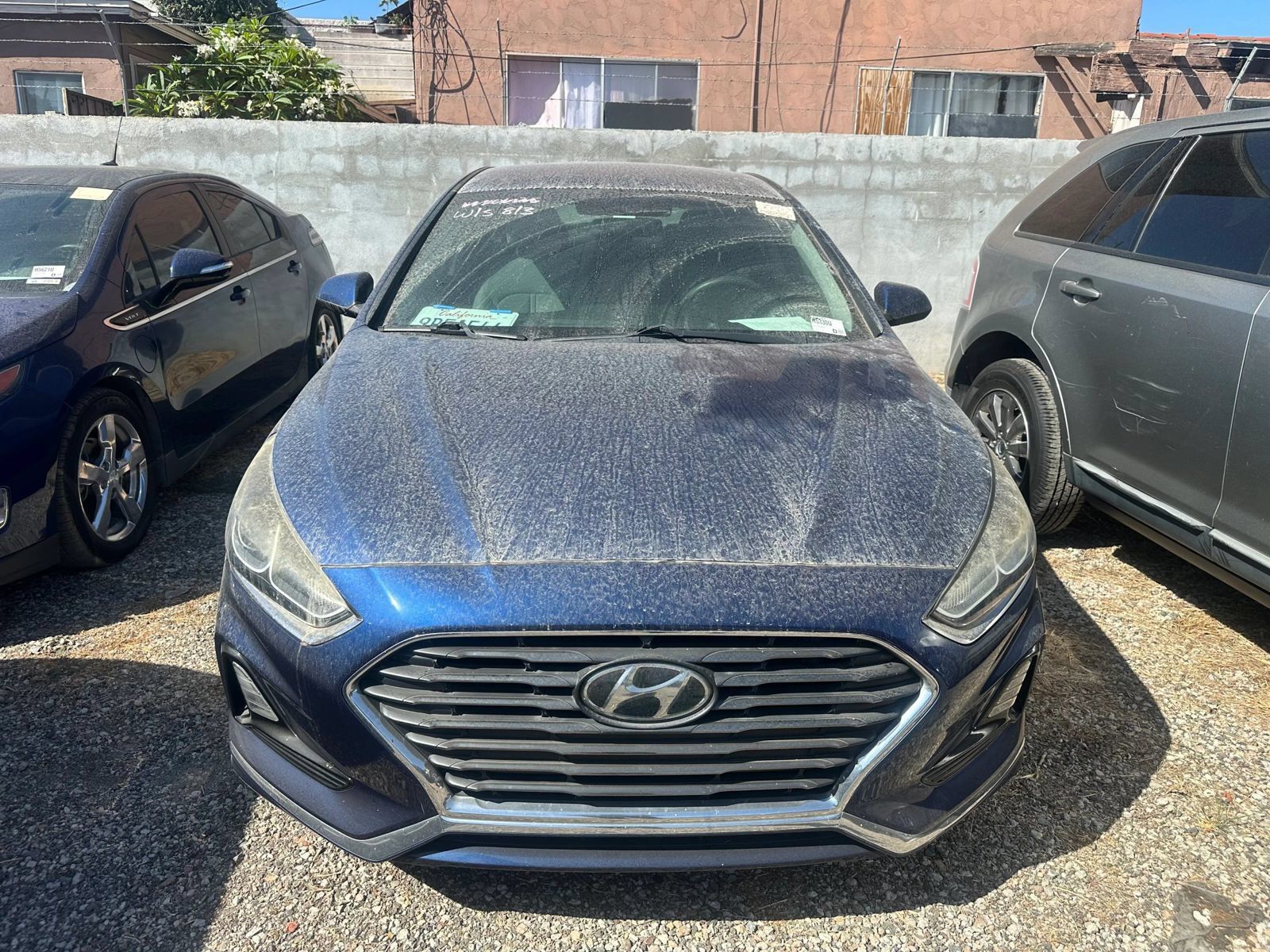 Used 2018 Hyundai Sonata SE w/ Cargo Package FWD image 7
