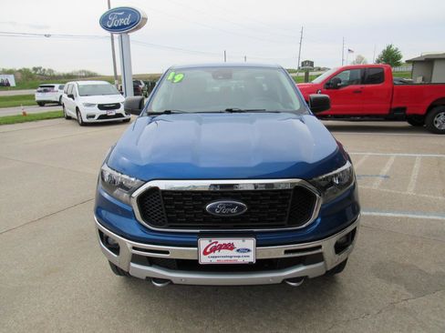 Used 2019 Ford Ranger XLT w/ Equipment Group 301A Mid RWD image 2