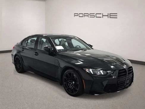 Used 2026 BMW M3 Competition RWD image 8