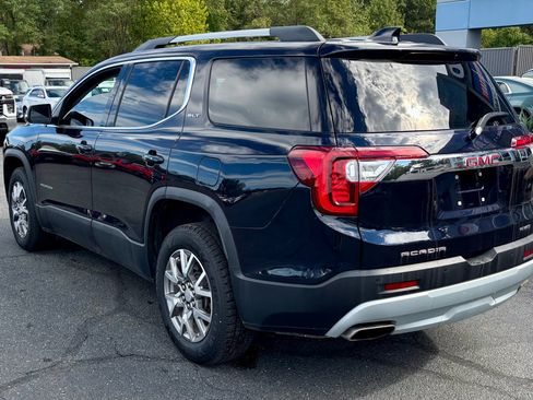 Used 2021 GMC Acadia SLT image 8