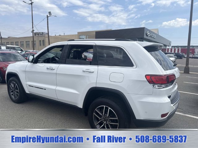 Used 2022 Jeep Grand Cherokee Limited AWD/4WD image 6