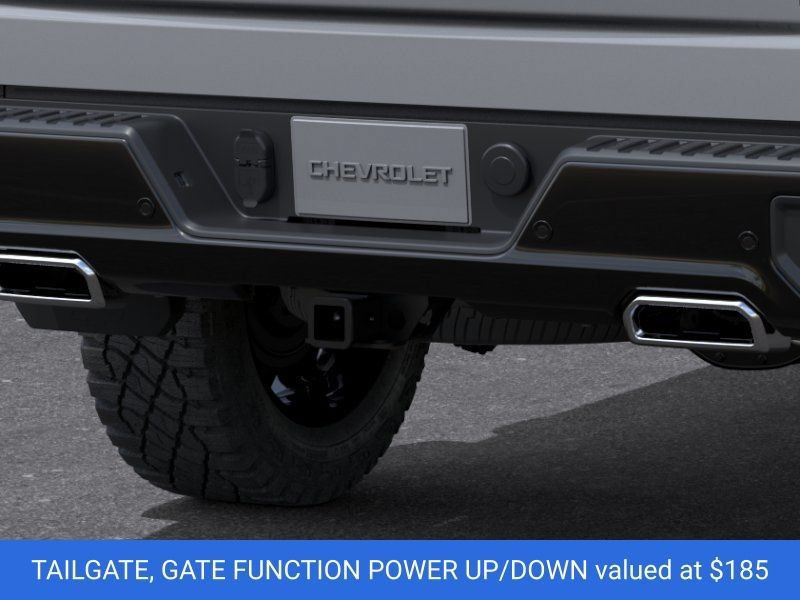 New 2026 Chevrolet Silverado 1500 LT Trail Boss w/ Safety Package AWD/4WD image 17