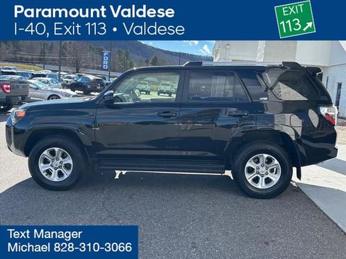 Used 2024 Toyota 4Runner SR5 image 24