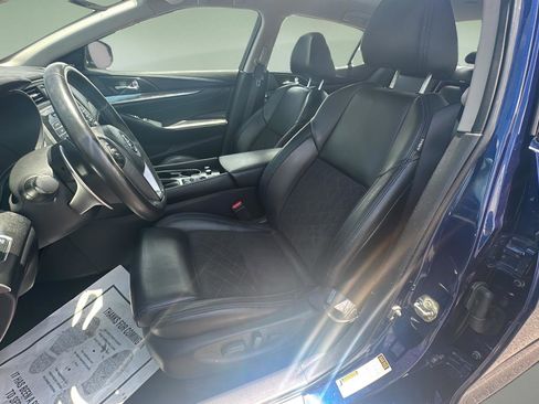 Used 2017 Nissan Maxima SR w/ Midnight Edition FWD image 17