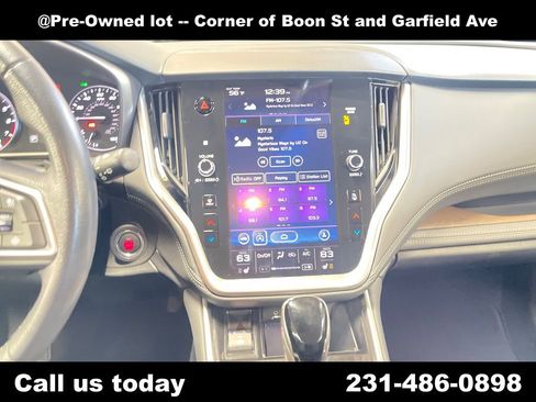 Used 2020 Subaru Outback Limited AWD/4WD image 19