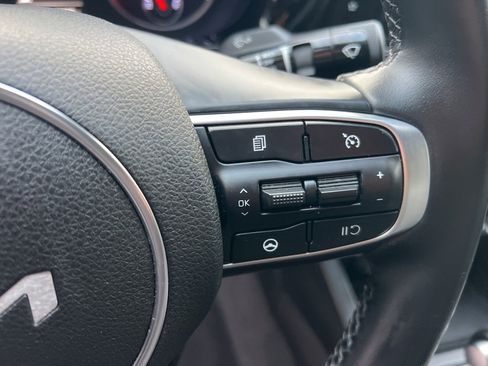 Used 2022 Kia K5 GT-Line image 12