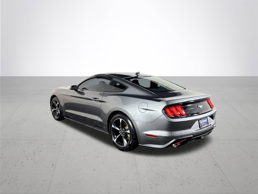 Used 2023 Ford Mustang Coupe RWD image 8