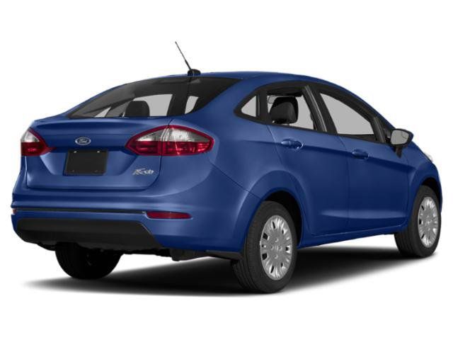 Used 2019 Ford Fiesta SE w/ Cold Weather Package FWD image 2