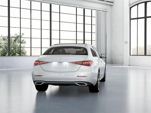 New 2025 Mercedes-Benz C 300 C 300 image 48