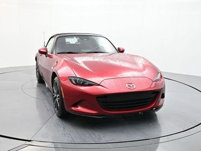New 2025 MAZDA MX-5 Miata Grand Touring