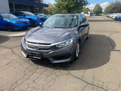 Used 2018 Honda Civic LX image 25