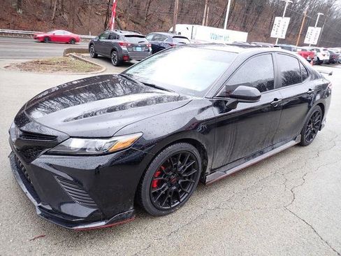 Certified 2020 Toyota Camry TRD image 7
