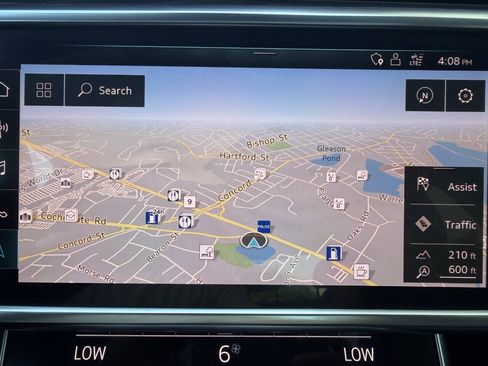 Used 2019 Audi A6 3.0T Premium Plus w/ Premium Plus Package AWD/4WD image 17
