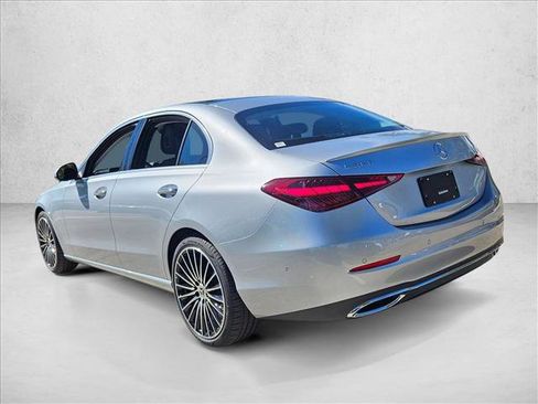 Certified 2026 Mercedes-Benz C 300 Sedan image 9