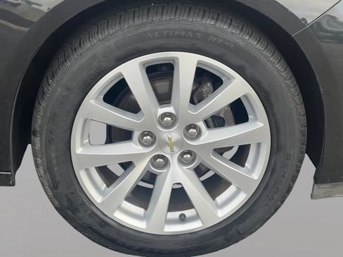 Used 2015 Chevrolet Malibu LTZ FWD image 16