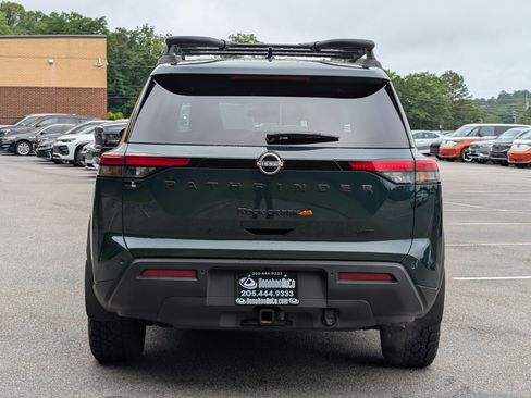 Used 2025 Nissan Pathfinder Rock Creek AWD/4WD image 8