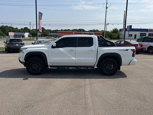 Used 2022 Nissan Frontier Pro-X w/ Pro-X Premium Package RWD image 7