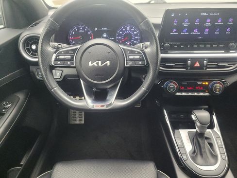Used 2023 Kia Forte GT-Line w/ GT-Line Premium Package FWD image 22