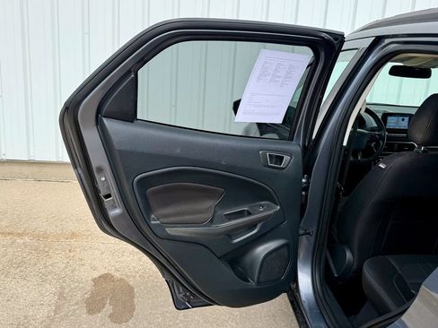 Used 2018 Ford EcoSport SE AWD/4WD image 15