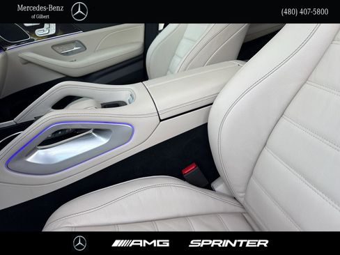 Certified 2025 Mercedes-Benz GLE 450 4MATIC Coupe image 14