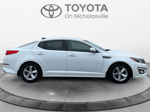 Used 2014 Kia Optima LX w/ LX Convenience Plus Package image 7