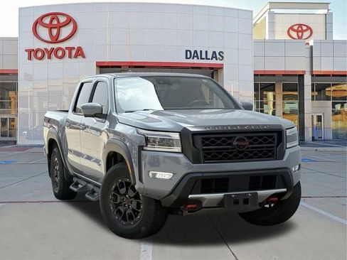 Used 2022 Nissan Frontier PRO-4X w/ Pro-4X Premium Package AWD/4WD image 1