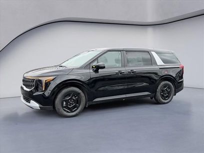 New 2026 Kia Carnival