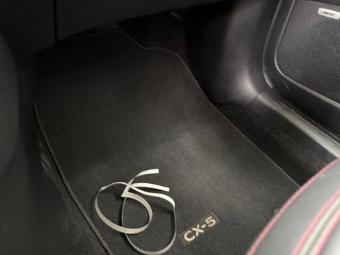 Certified 2025 MAZDA CX-5 Carbon Edition AWD/4WD image 23
