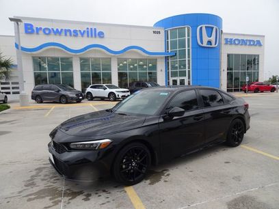 Used 2025 Honda Civic Sport