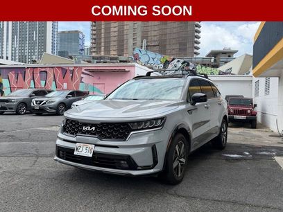 Used 2023 Kia Sorento EX w/ Panoramic Sunroof Package
