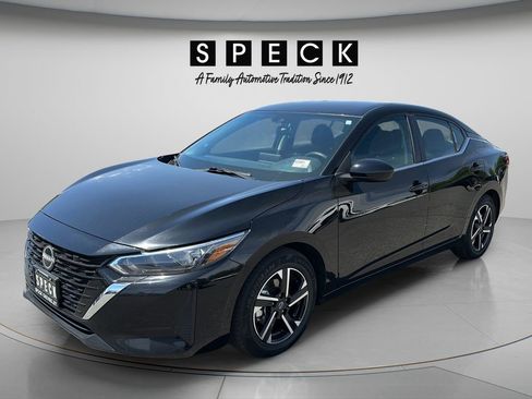 Used 2024 Nissan Sentra SV FWD image 1