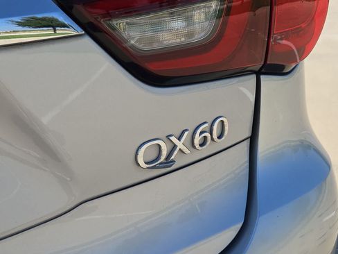 Used 2020 INFINITI QX60 Pure FWD image 11