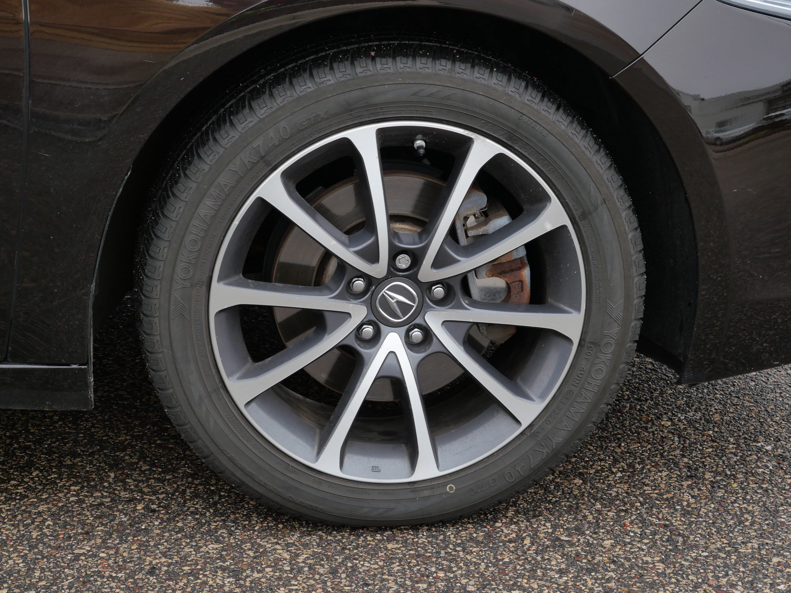 Used 2015 Acura TLX w/ Technology Package FWD image 15