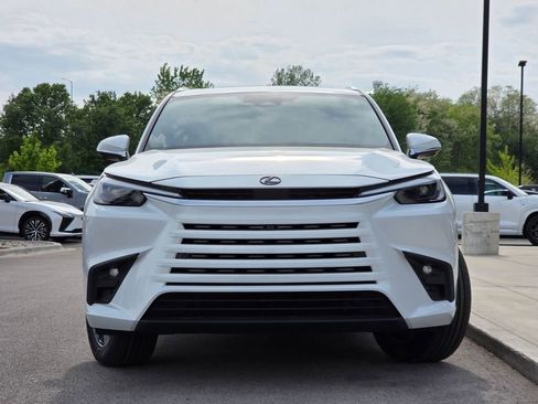 New 2026 Lexus TX 350 AWD image 3