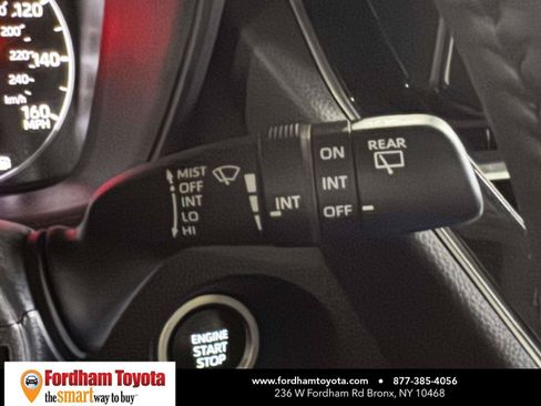 Used 2023 Toyota Corolla Cross LE w/ Moonroof Package AWD/4WD image 22