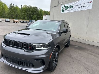 New 2026 Dodge Durango GT